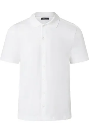Maerz Poloshirt Poloshirt, Knopf 1/2 Arm - Verkäufer: Fachgeschäft Marquartstein | MAERZ & mehr