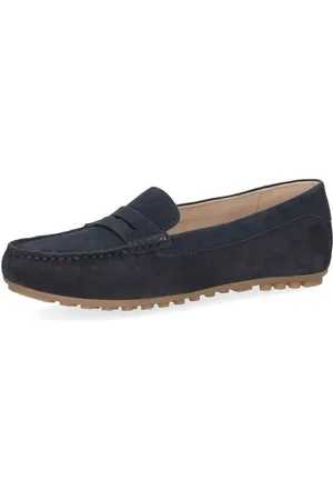 Caprice Slipper Veloursleder Slipper - Verkäufer: S4S Commerce