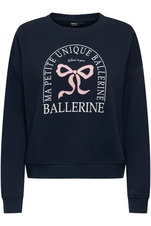 ONLY Sweatshirt ONLSWEAT L/S CREW OVERSIZE STATE SWT