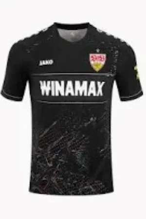 Jako Fußballtrikot VFB Stuttgardt Black - Verkäufer: Sport Pongratz