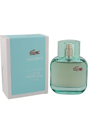 Lacoste Eau de Toilette L.12.12 Pour Elle Natural Eau de Toilette Spray 50 ml - Verkäufer: Parfumklassiker