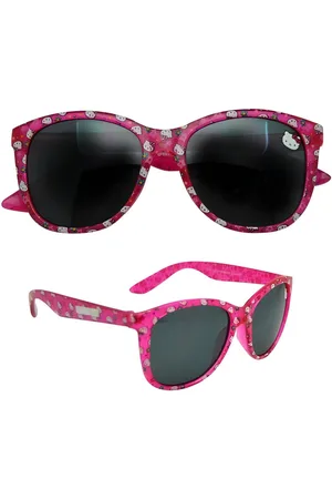 Hello Kitty Sonnenbrille Kinder Mädchen Sonnenbrille Brille UV400 (1-St) - Verkäufer: WS-Trend
