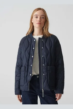 Opus Bomberjacke Jacke HALOTTE Regular mit wasserabweisender Textur - Verkäufer: GmbH | someday GmbH
