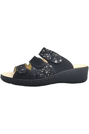 Belvida Pantolette Schlappen - Verkäufer: H&D Schuhcompany