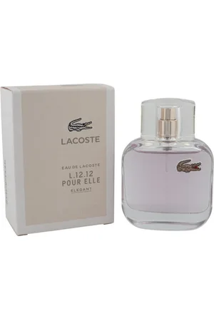 Lacoste Eau de Toilette L.12.12 Pour Elle Elegant Eau de Toilette Spray 50 ml - Verkäufer: Parfumklassiker