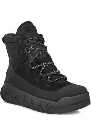 UGG TERRE TRAIL HI-TOP Winterboots, Schnürstiefel, Trekkingstiefel mit gepolstertem Schaftrand