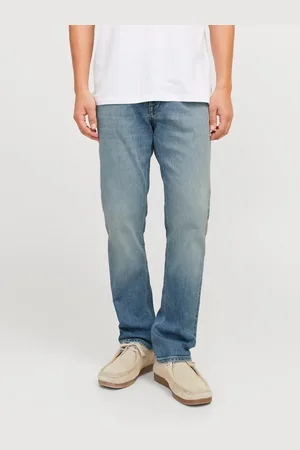JACK & JONES Regular-fit-Jeans JJICLARK JJORIGINAL JJ 678 NOOS