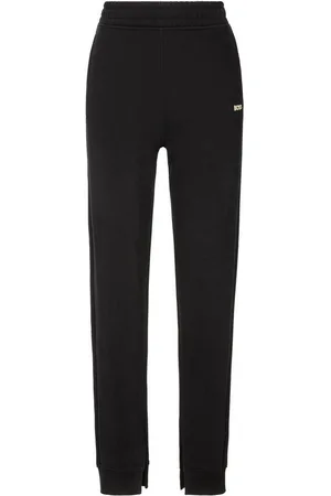HUGO BOSS Sweathose C_Enna_slit mit Schlitzen
