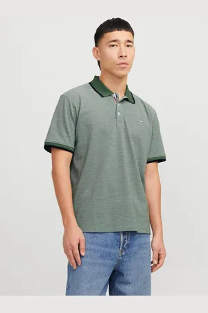 JACK & JONES Poloshirt JPRBLUALVES SS POLO SN