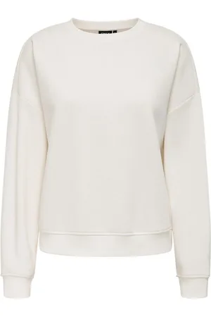 ONLY Sweatshirt ONLSWEAT LIFE L/S BACKPRINT SWT NOOS
