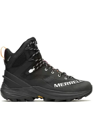 Merrell Rogue Hiker Mid GTX Herren Wanderschuh Outdoor Stiefel J037581 Wanderschuh Atmugastiv, Komfort - Verkäufer: outlet5de