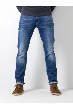 Petrol Industries Regular-fit-Jeans Regular Tapered Fit Jeans Russel - Verkäufer: