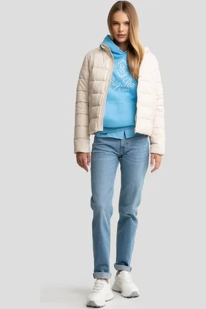 Big Star Outdoorjacke DELINA OHNE KAPUZE - Verkäufer: