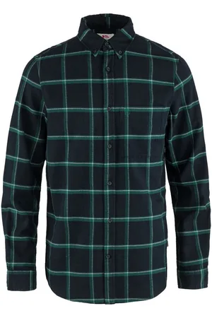 Fjällräven Langarmshirt Övik Comfort Flannel Shirt M - Verkäufer: Sport Lipp GmbH