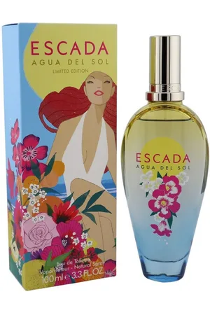 Escada Eau de Toilette Agua del Sol Eau de Toilette Spray 100 ml Limited Edition - Verkäufer: Parfumklassiker