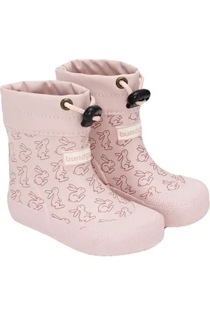 Bundgaard Cover Gummistiefel Barfuß Old Rose Rabbit Gummistiefel - Verkäufer: Alex und Elis Kinderschuhe