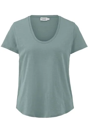 hessnatur T-Shirt Regular aus reiner Bio-Baumwolle (1-tlg) - Verkäufer: