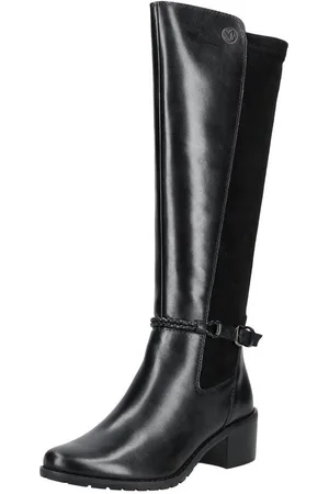 Caprice Stiefel Leder/Textil Stiefel - Verkäufer: S4S Commerce