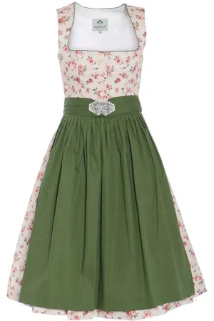 BERWIN & WOLFF Dirndl - Verkäufer: Berwin