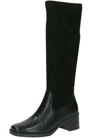 Caprice Stiefel Leder/Textil Stiefel - Verkäufer: S4S Commerce