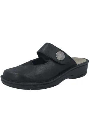 Berkemann Weiblich Berkoflex Heliane Clogs Leder Clog - Verkäufer: Shoes & Fashion