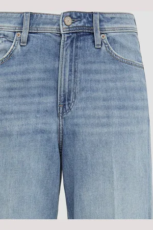 QS by s.Oliver 5-Pocket-Jeans Jeans Suri / Regular Fit / High Rise / Wide Leg - Verkäufer: