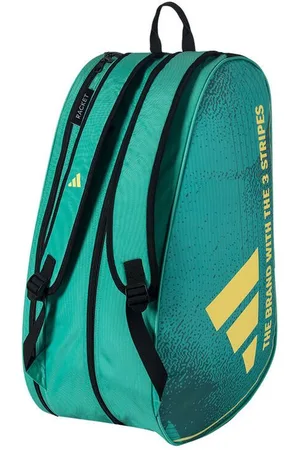adidas Sporttasche Racket Bag Control Green 3.4 - Verkäufer: Tennis-Point