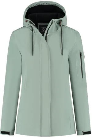 Travelin Softshelljacke Malika Women Green 3XL - Verkäufer: ToExplore