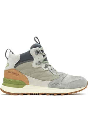 Merrell Alpine 83 Sneaker Recraft Mid WP Herren Schuhe Freizeitschuhe J006723 Sneaker Komfort, Atmungsaktiv - Verkäufer: outlet5de