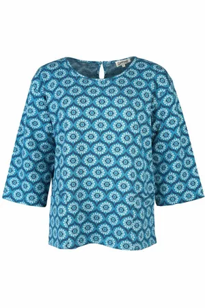 Deerberg Langarmshirt Katinkali sunflower - Verkäufer: Scandic Fashion GmbH
