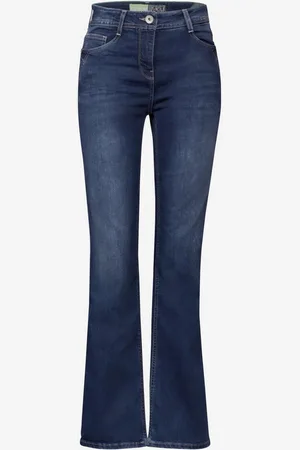 CECIL Bootcut-Jeans Bootcut Jeans (1-tlg) - Verkäufer: Stylaholic The Shop