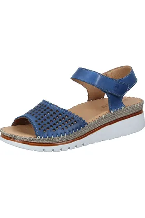 Manitu Sandaletten Sandalette aus echtem Leder - Verkäufer: PS shoe fashion GmbH