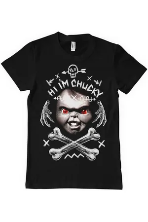Chucky T-Shirt Hi I