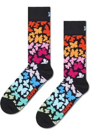 Happy Socks Freizeitsocken Butterfly Sock 41-46 - Verkäufer: Sun & Famous