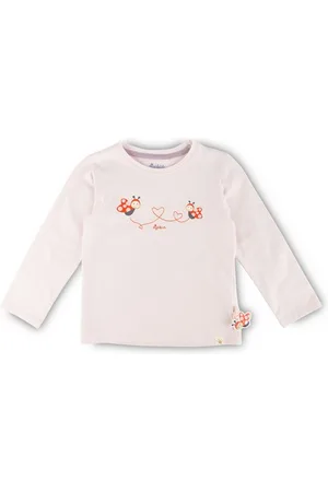 sigikid Langarmshirt Langarmshirt happy ladybug (1-tlg) - Verkäufer: