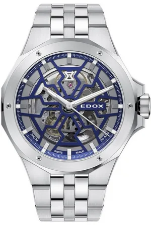 Edox Automatikuhr Delfin Mecano - Verkäufer: uhren-zubehoer