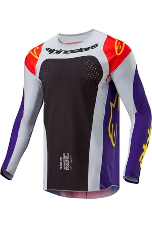 Alpinestars Motocross-Shirt Techstar Ocuri Motocross Jersey - Verkäufer: Fc-Moto
