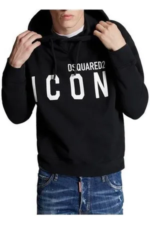 Dsquared2 Rundhalspullover ICON Pullover Herren - Verkäufer: wellStyled