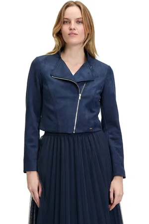 Betty & Co Sweatblazer Bikerjacke - Verkäufer: Mode Wittmann