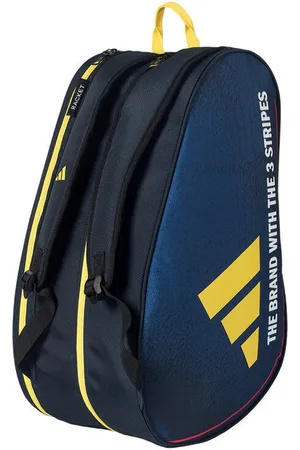 adidas Sporttasche Racket Bag Control Blue 3.4 - Verkäufer: Tennis-Point