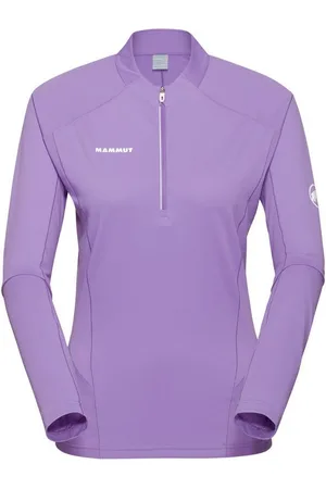 Mammut Longsleeve Aenergy FL Half Zip Longsleeve Women - Verkäufer: