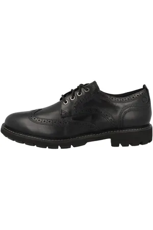 Clarks Batcombe Far Herren Schnürschuh - Verkäufer: Tauro