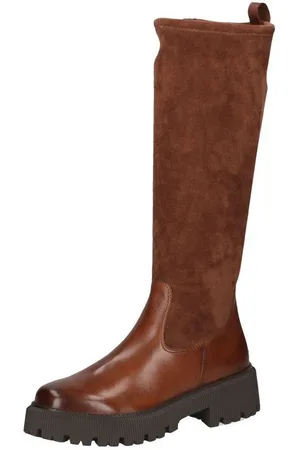 Caprice Stiefel Leder/Textil Stiefel - Verkäufer: S4S Commerce