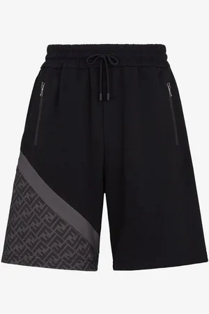 Fendi Bermudas Diagonal Bermudashorts Herren - Verkäufer: wellStyled