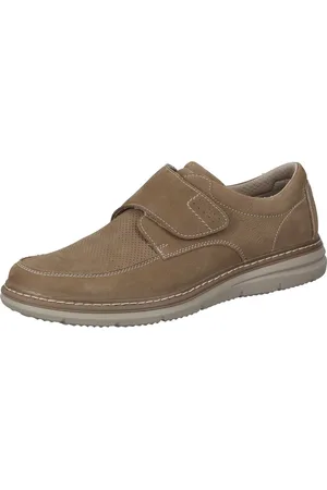Comfortabel Klettschuhe Klettschuh aus Nubukleder - Verkäufer: PS shoe fashion GmbH