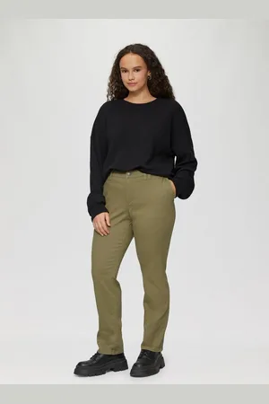 QS by s.Oliver Stoffhose Chino aus Baumwollstretch - Verkäufer: s.Oliver