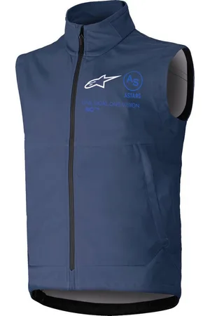 Alpinestars Motorradjacke Techstar Softshell Motocross Weste winddicht - Verkäufer: Fc-Moto