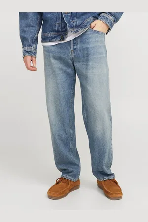 JACK & JONES Loose-fit-Jeans JJIEDDIE JJORIGINAL MF 710