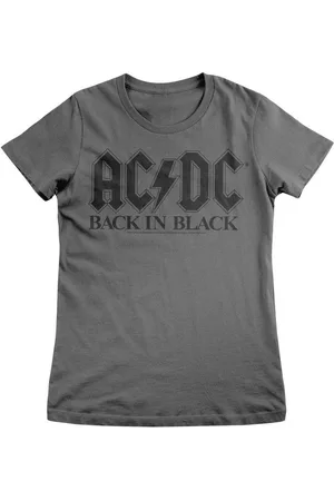 AC/DC T-Shirt Back In Black Girly Tee - Verkäufer: 247Group GmbH