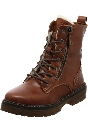 Mustang Schnürboots - Verkäufer: P&P Shoes